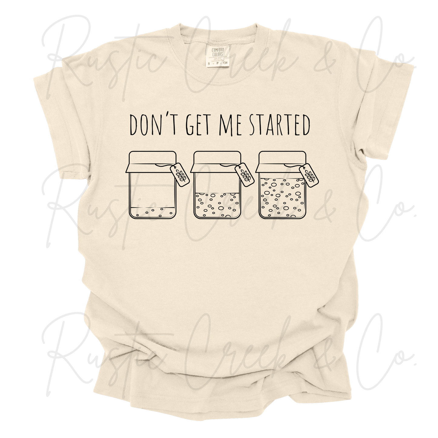Don't Get Me Started