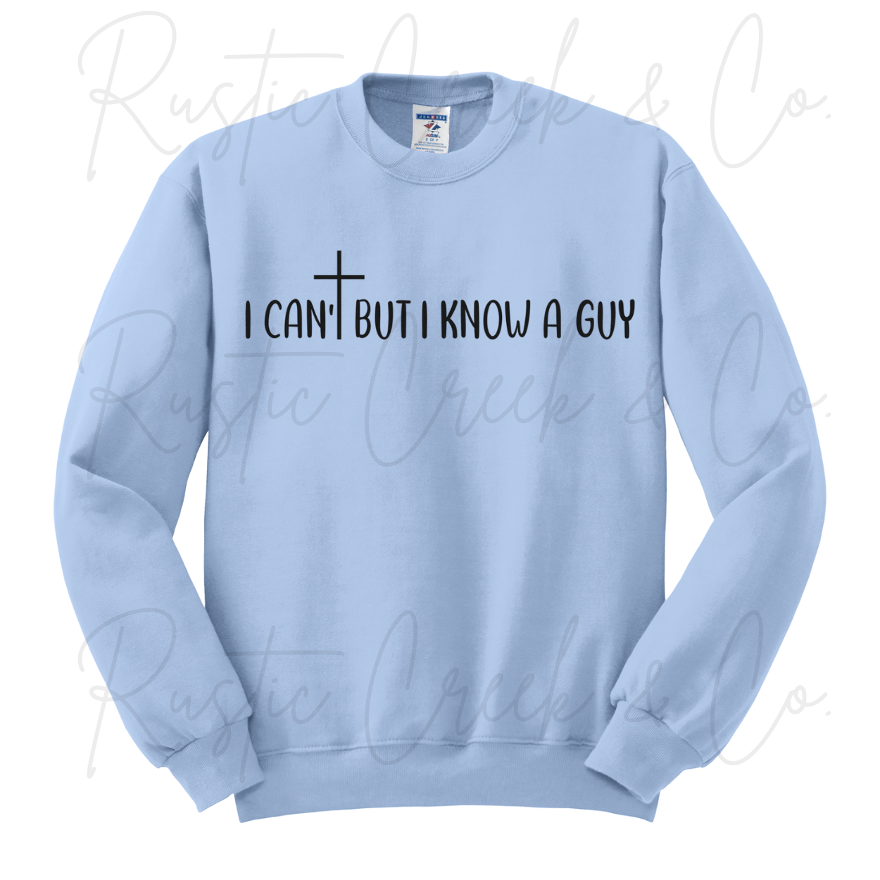 I Can't, But I Know A Guy