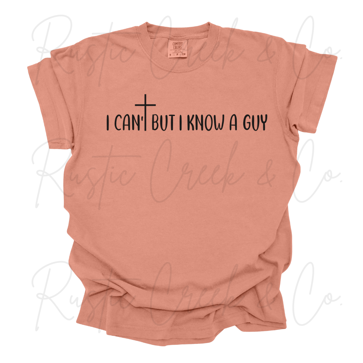 I Can't, But I Know A Guy