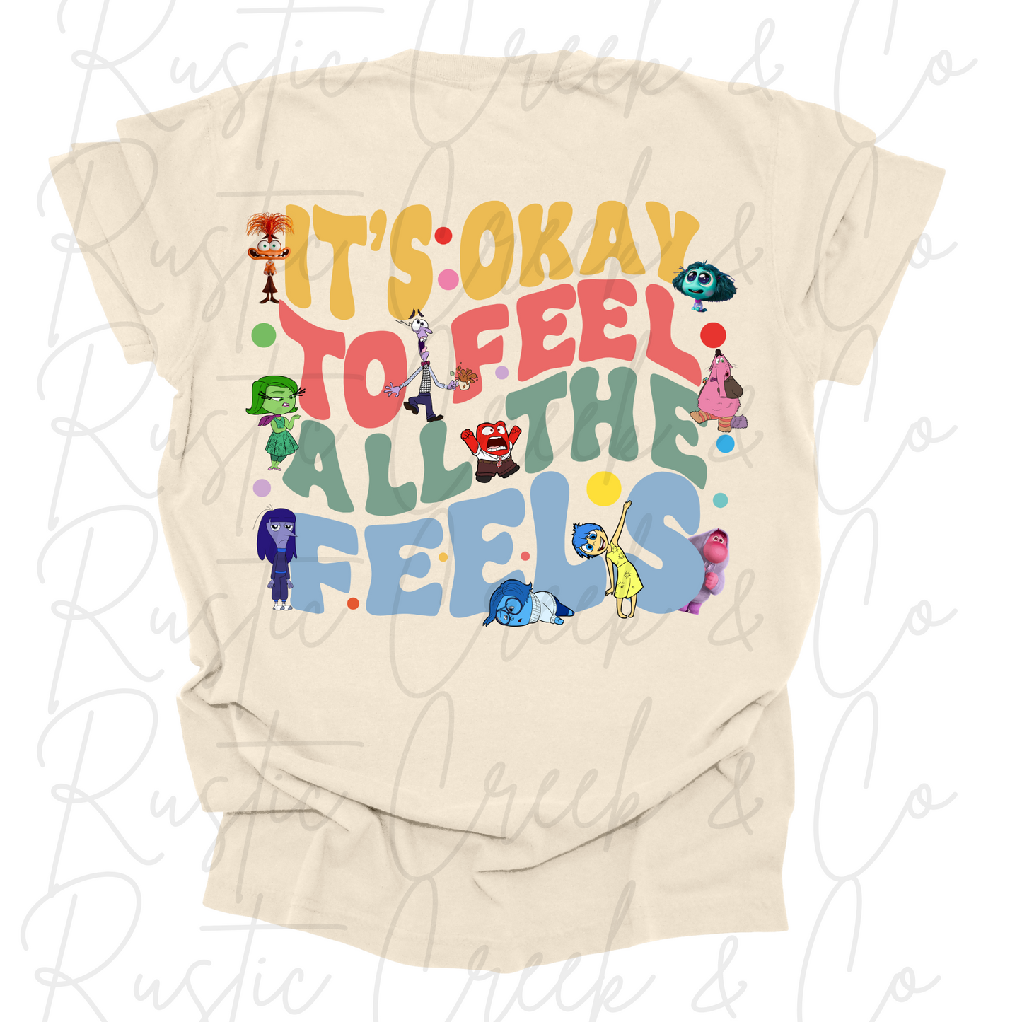 It's Okay To Feel All The Feels