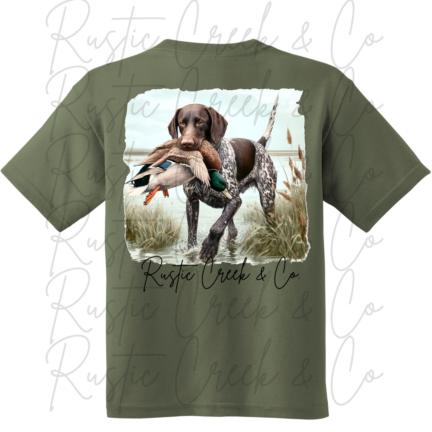 RC&C Duck Dog - Youth