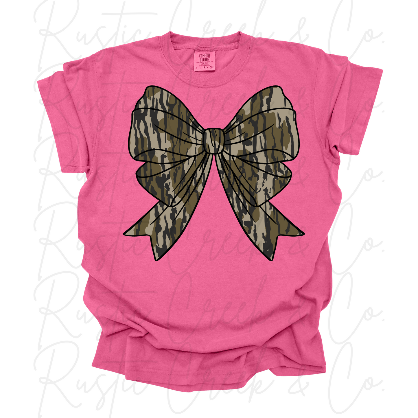 Camo Bow