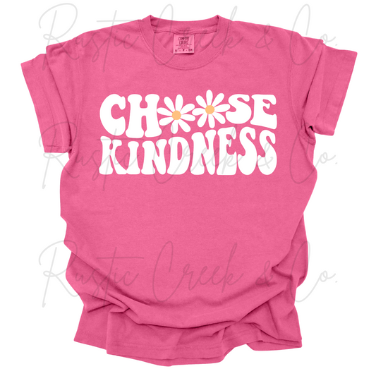 Choose Kindness