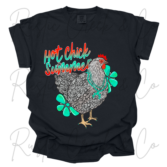 Hot Chick Summer
