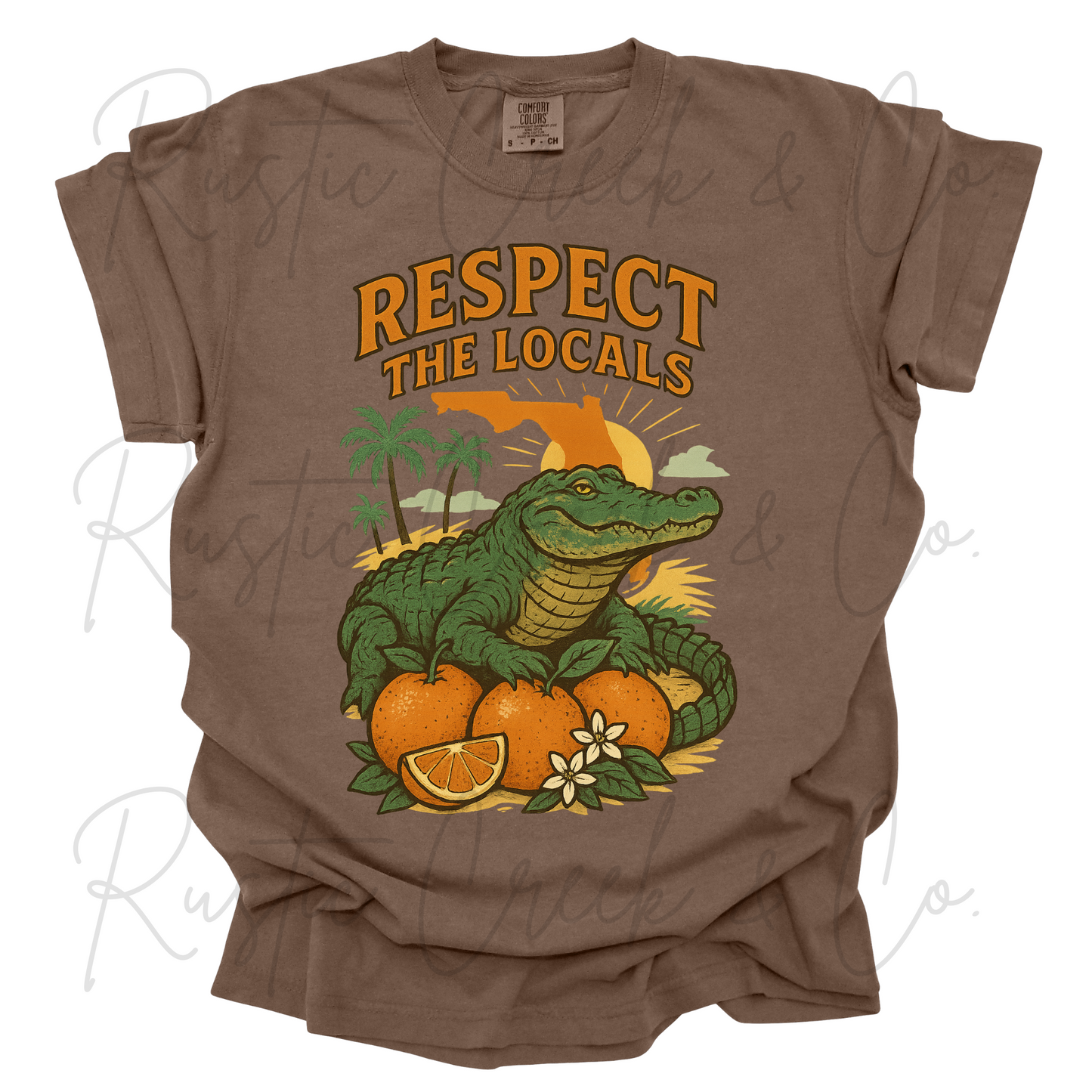 Respect The Locals - FL