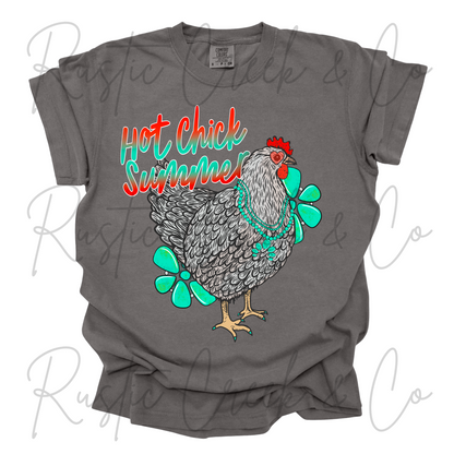 Hot Chick Summer