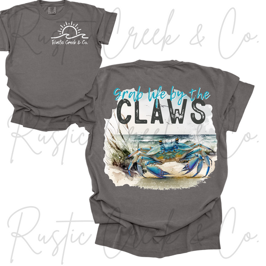 Grab Life By The Claws