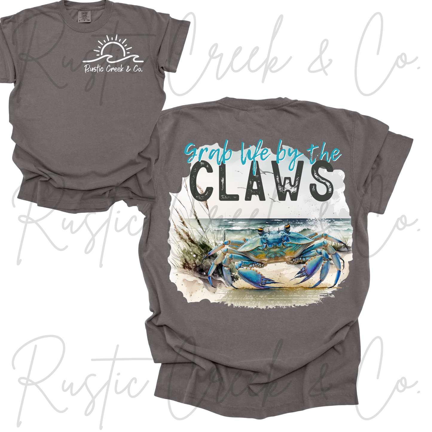 Grab Life By The Claws - Youth