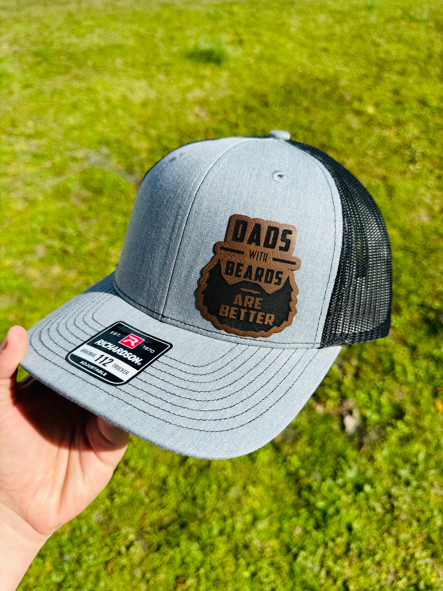 Dads With Beards Hat