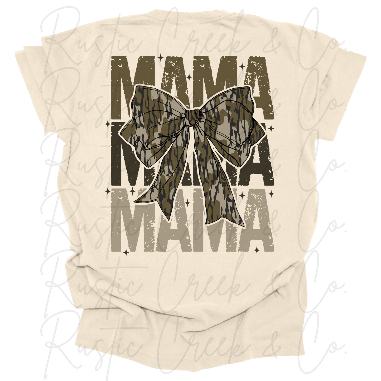 Camo Mama