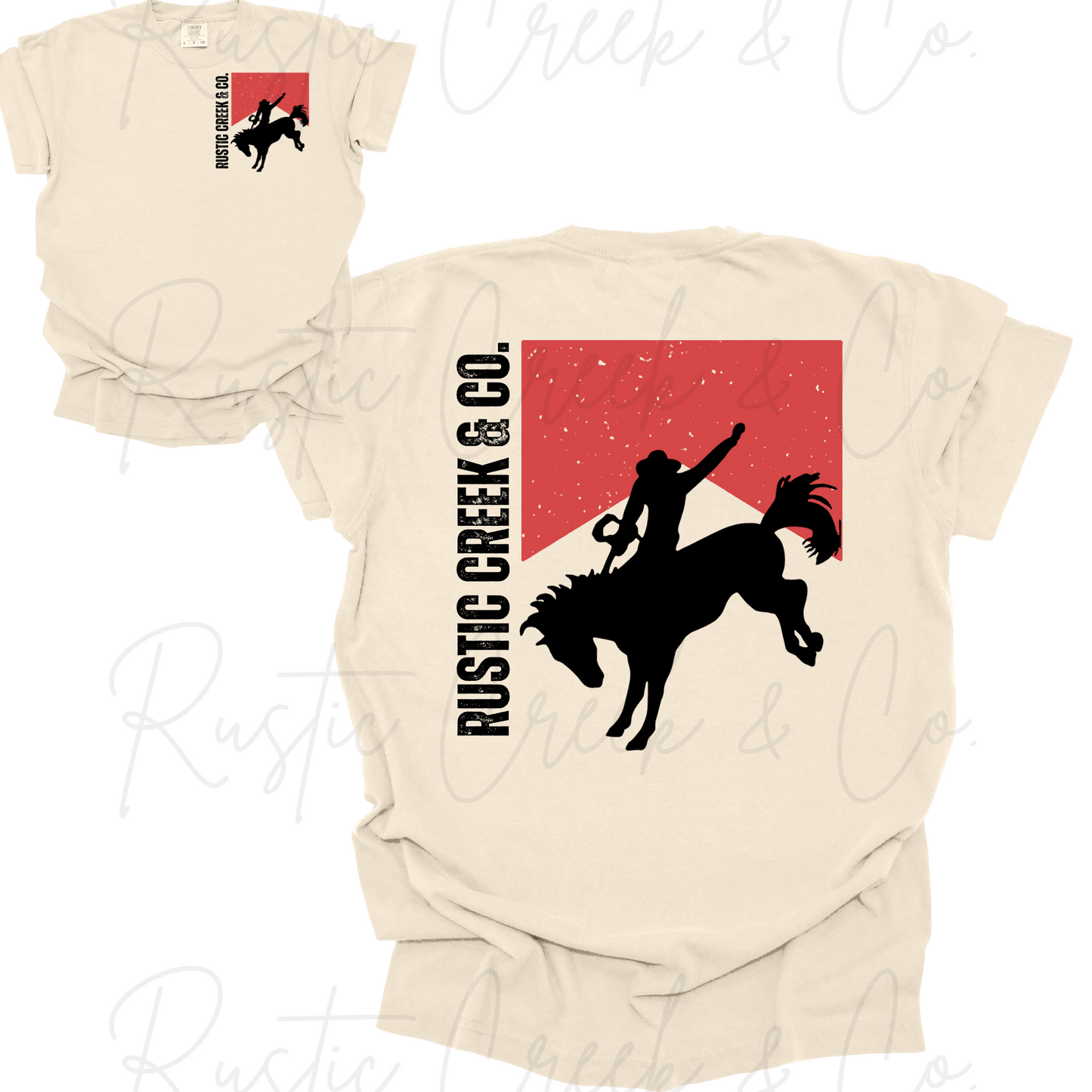 Rustic Creek & Co. Cowboy