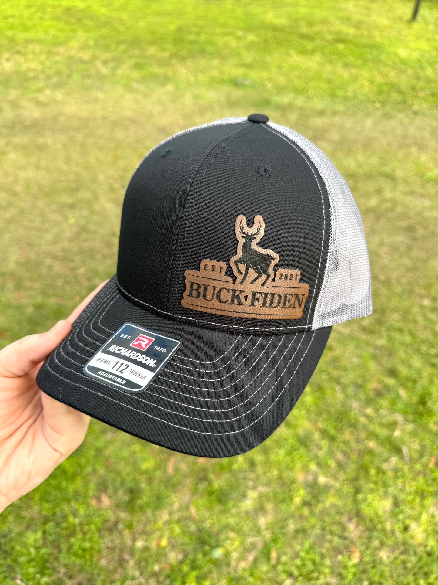 Buck Fiden Hat