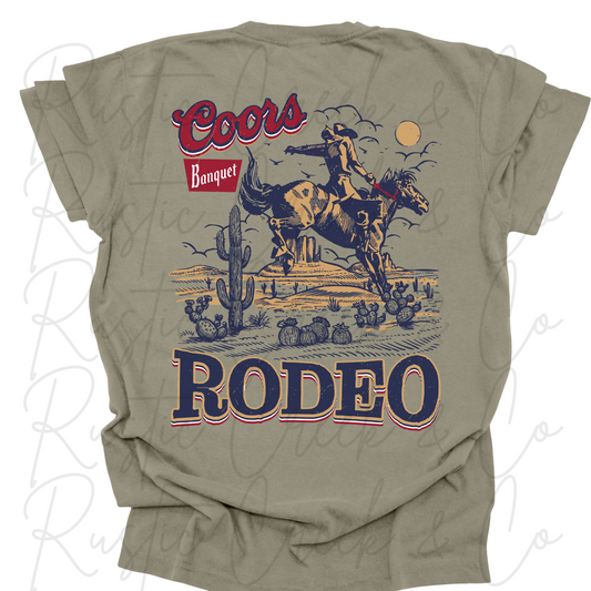 Coors Rodeo