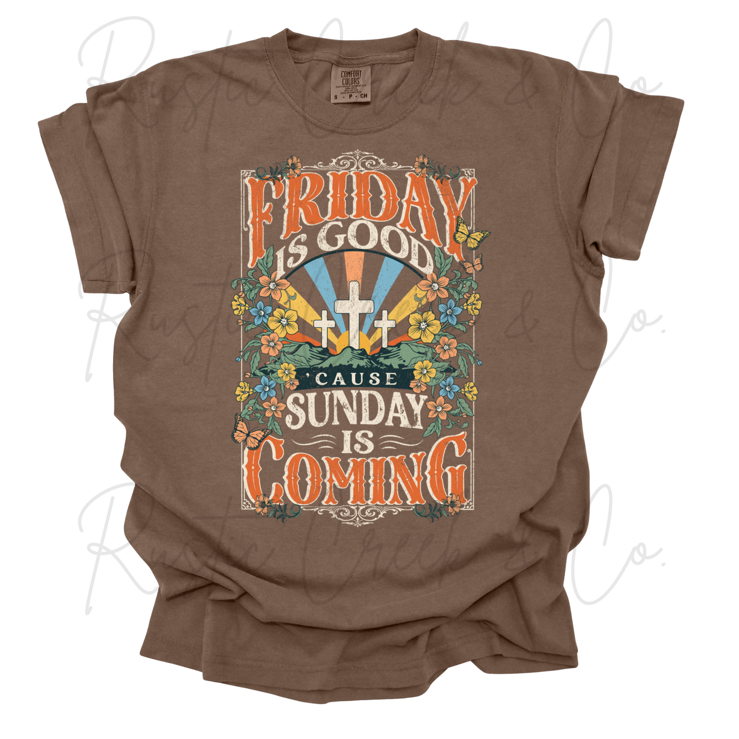 Sunday Is Coming