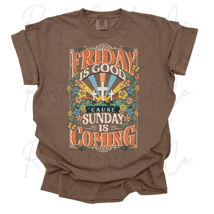 Sunday Is Coming