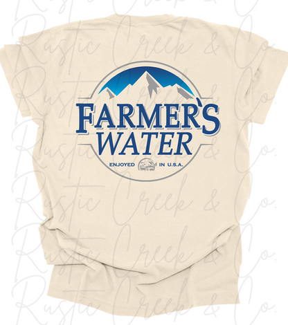 Farmer's Water