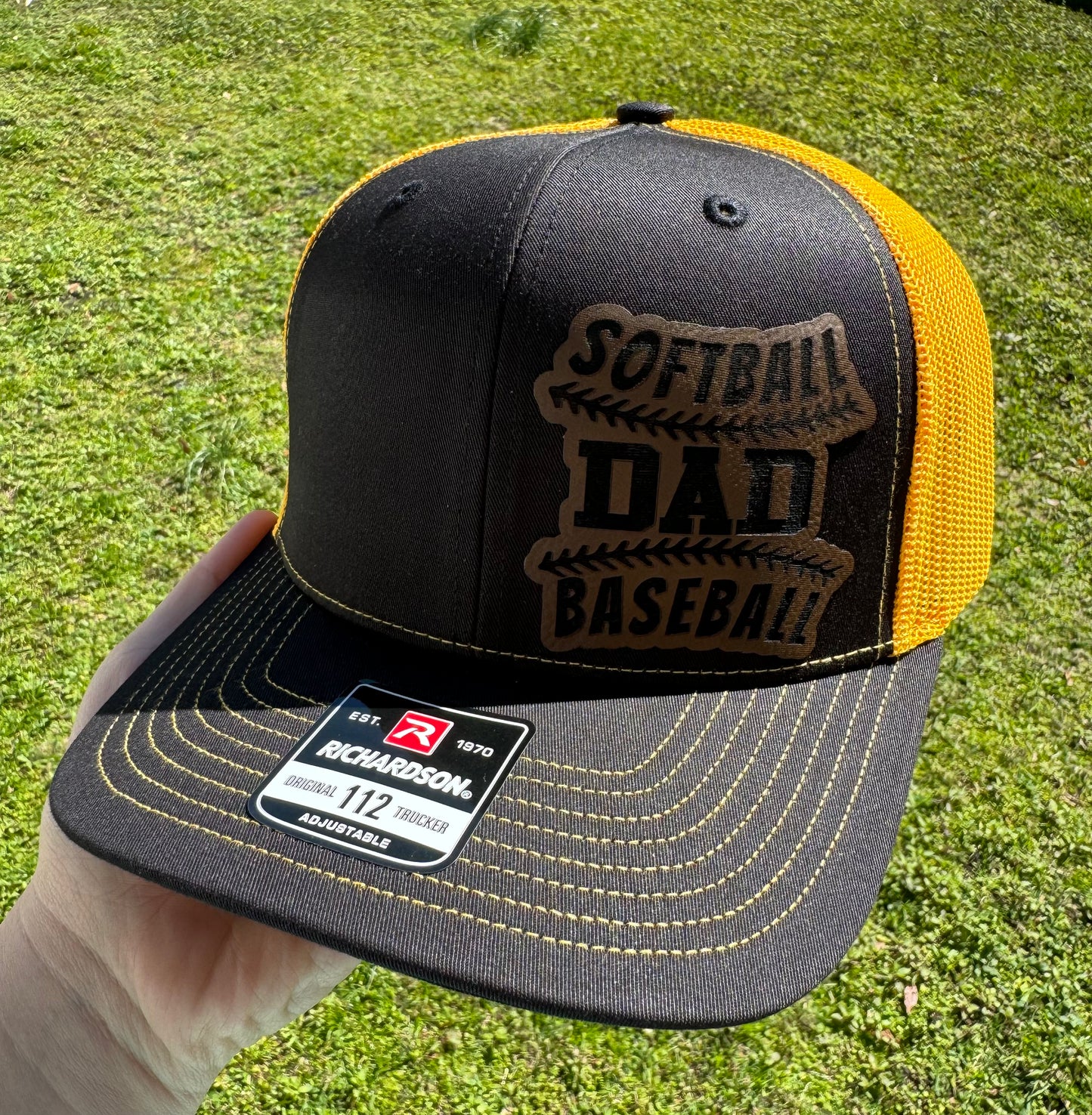 Softball/Baseball Dad Hat