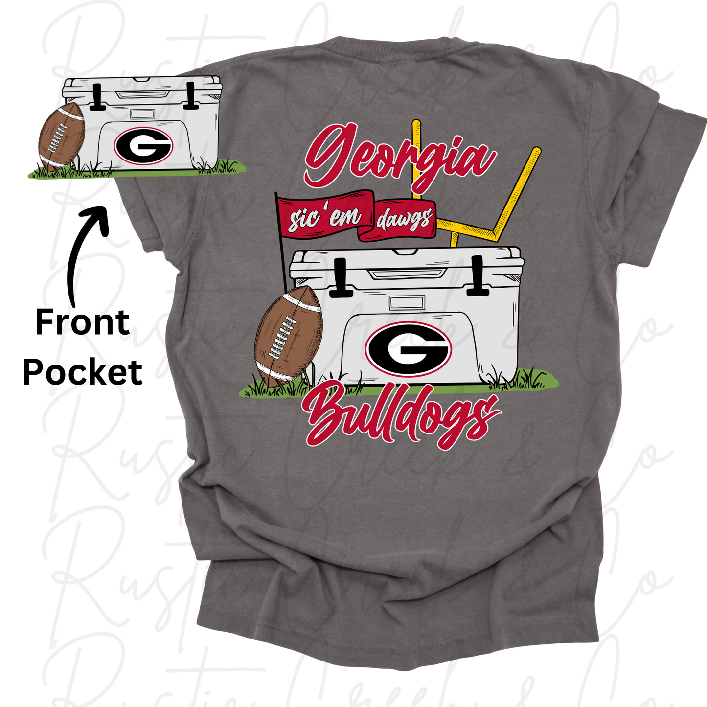 Georgia Cooler