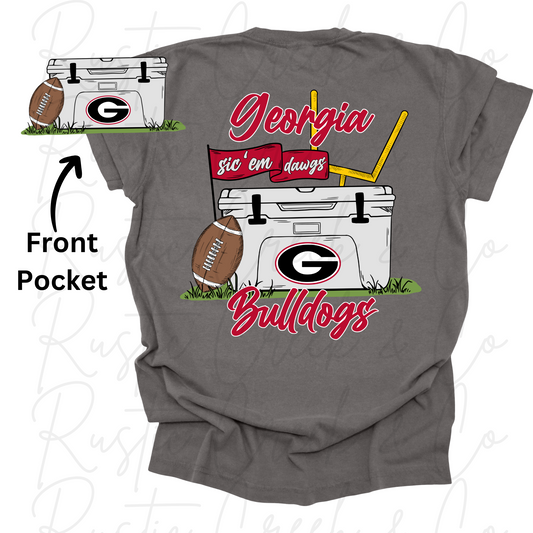 Georgia Cooler