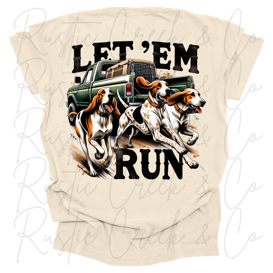 Let ‘Em Run