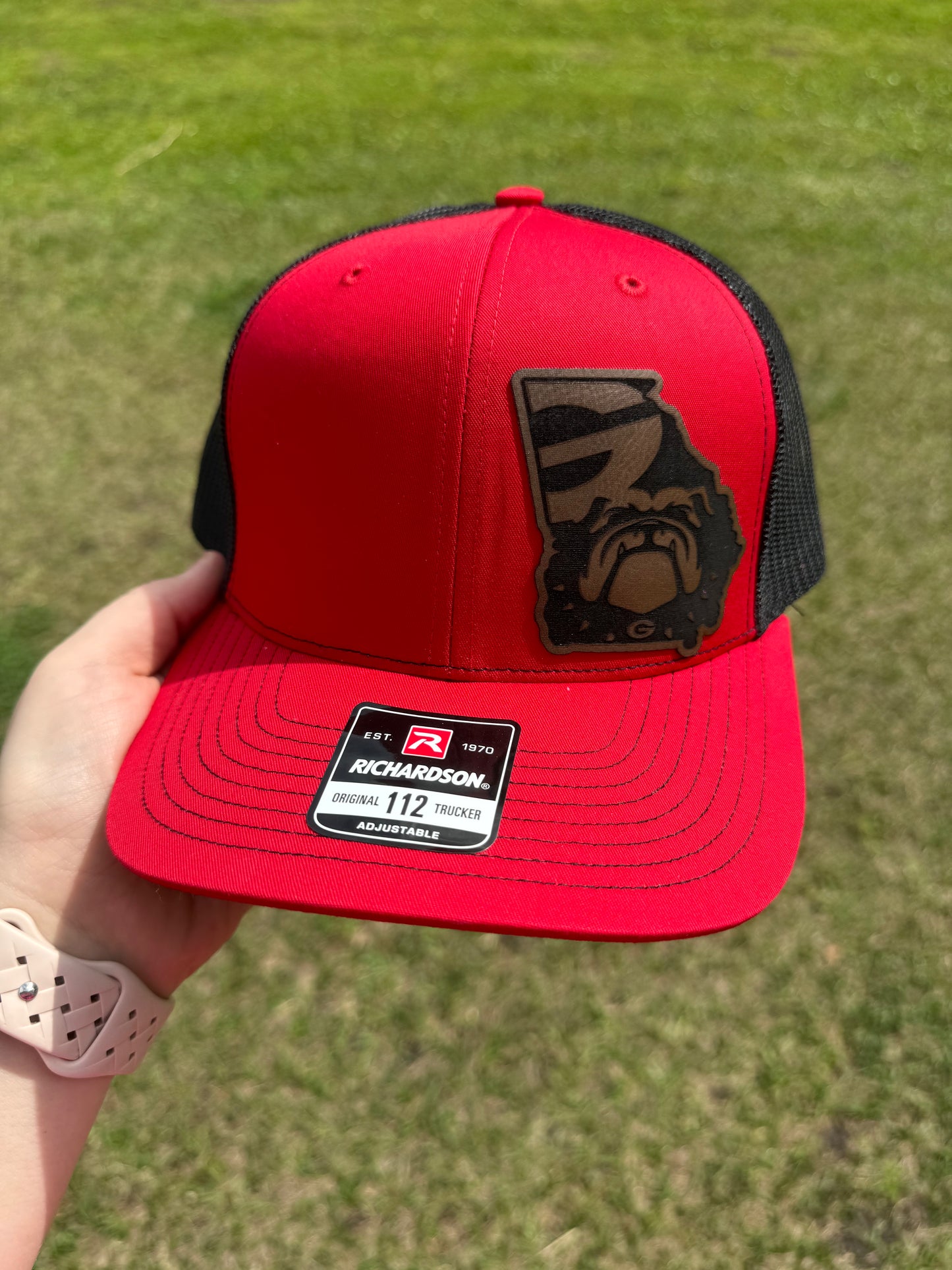 Georgia Hat