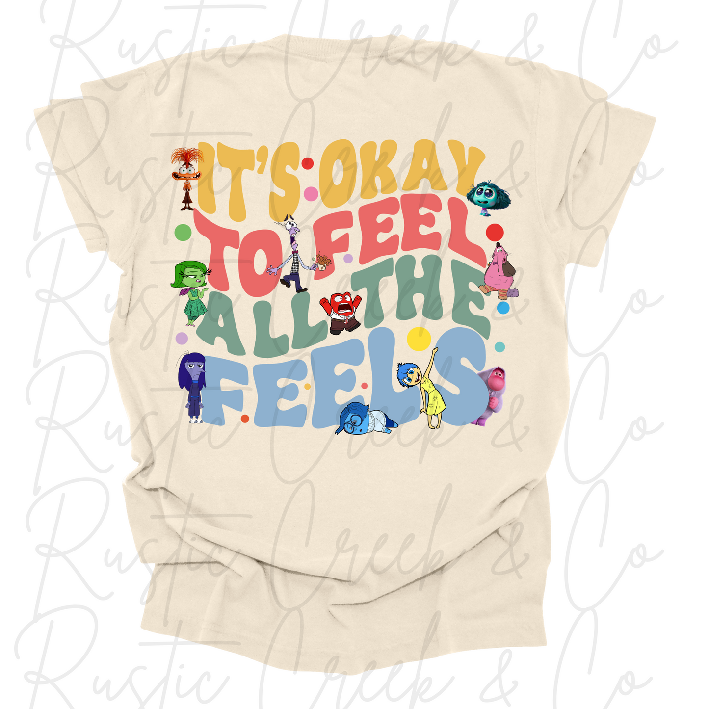 It's Okay To Feel All The Feels - Youth