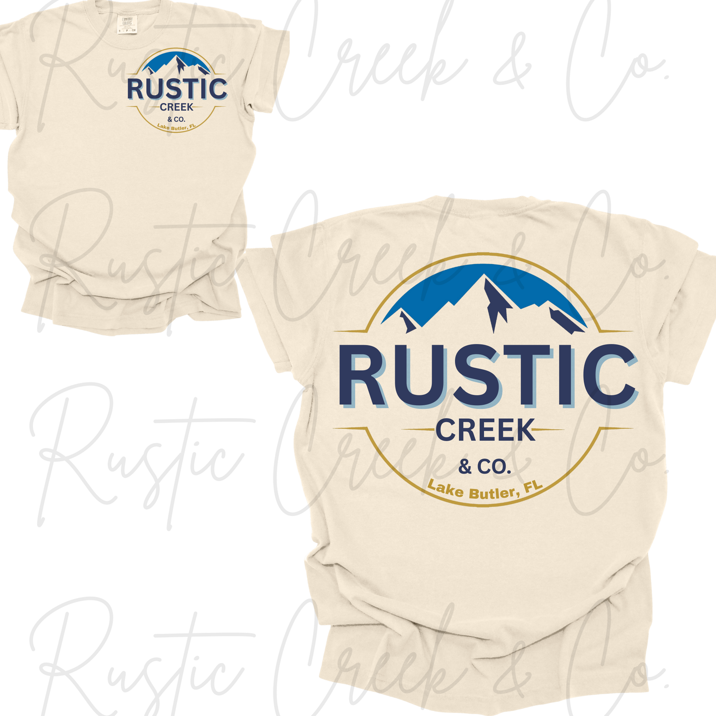 Rustic Creek & Co. Drink