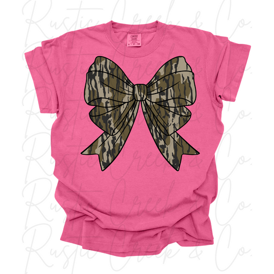 Camo Bow