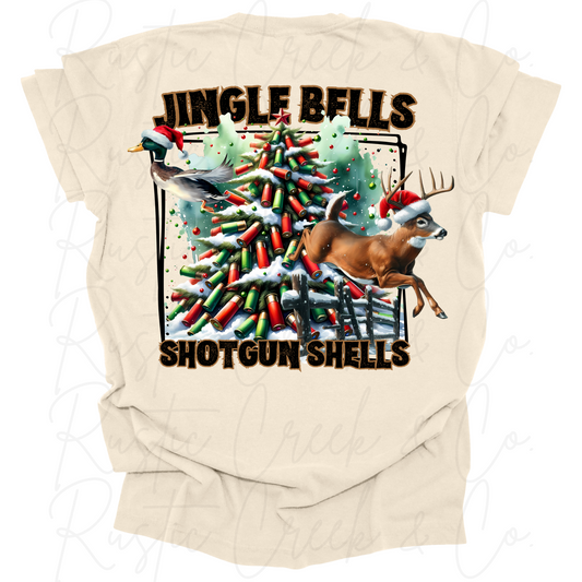 Jingle Bells, Shotgun Shells