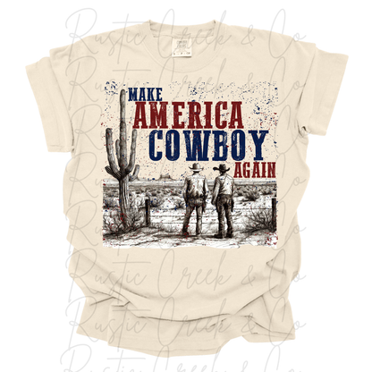 Make America Cowboy