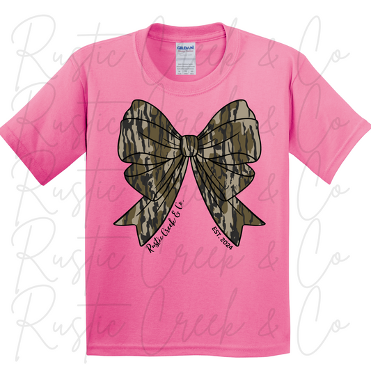 RC&C Camo Bow - Youth