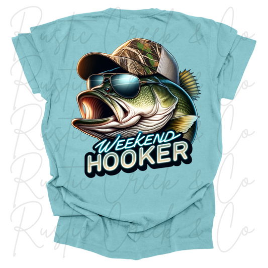 Weekend Hooker